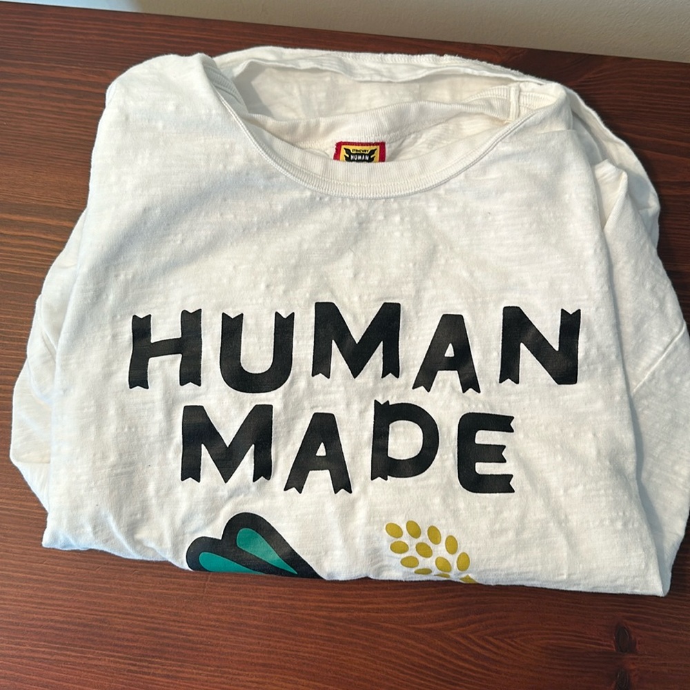 Human Made Nigo Flying Duck